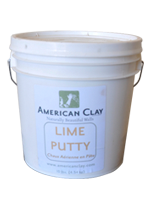 American Clay Lime Putty