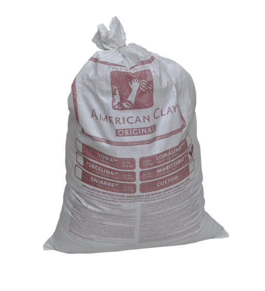 American Clay Marittimo 50 lb plaster bag
