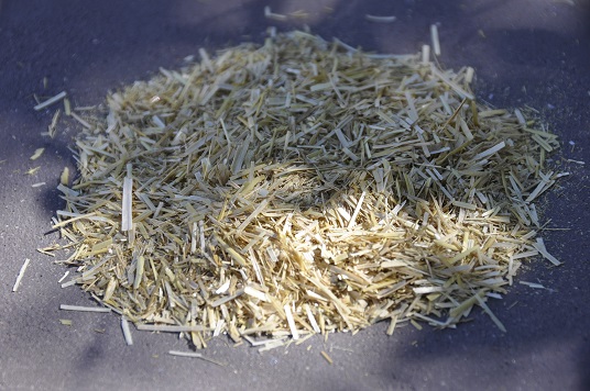 American Clay Textural Straw additive