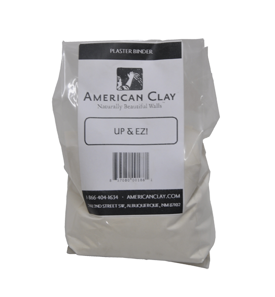 American Clay Up and EZ binder